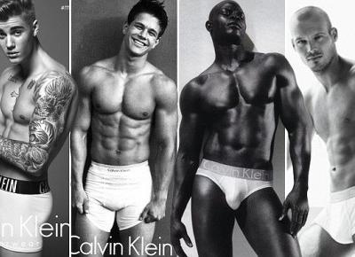 Calvin Klein Models