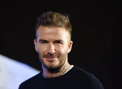 David Beckham