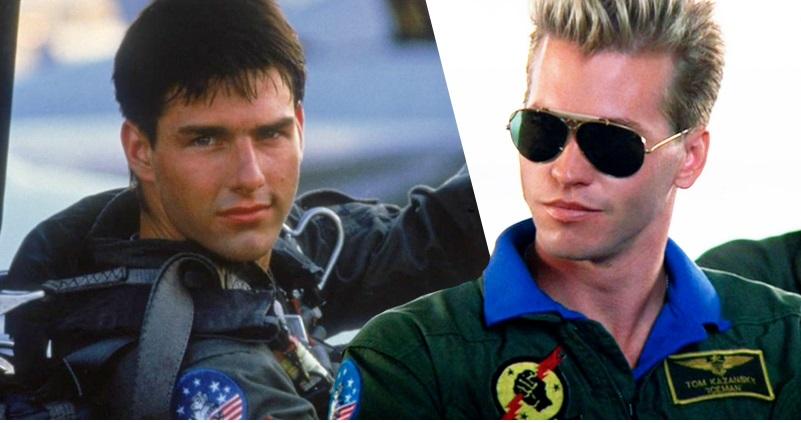 Maverick vs. Iceman