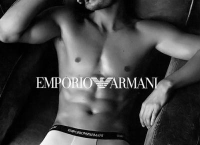Giorgio Armani Models