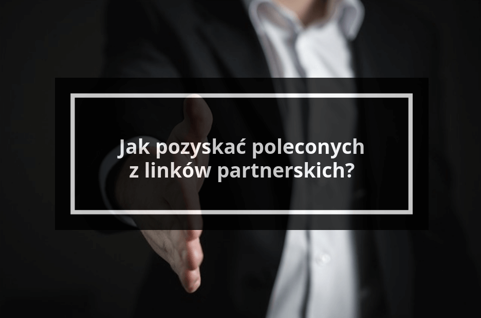 Afiliacja - case study biznesu z linków partnerskich