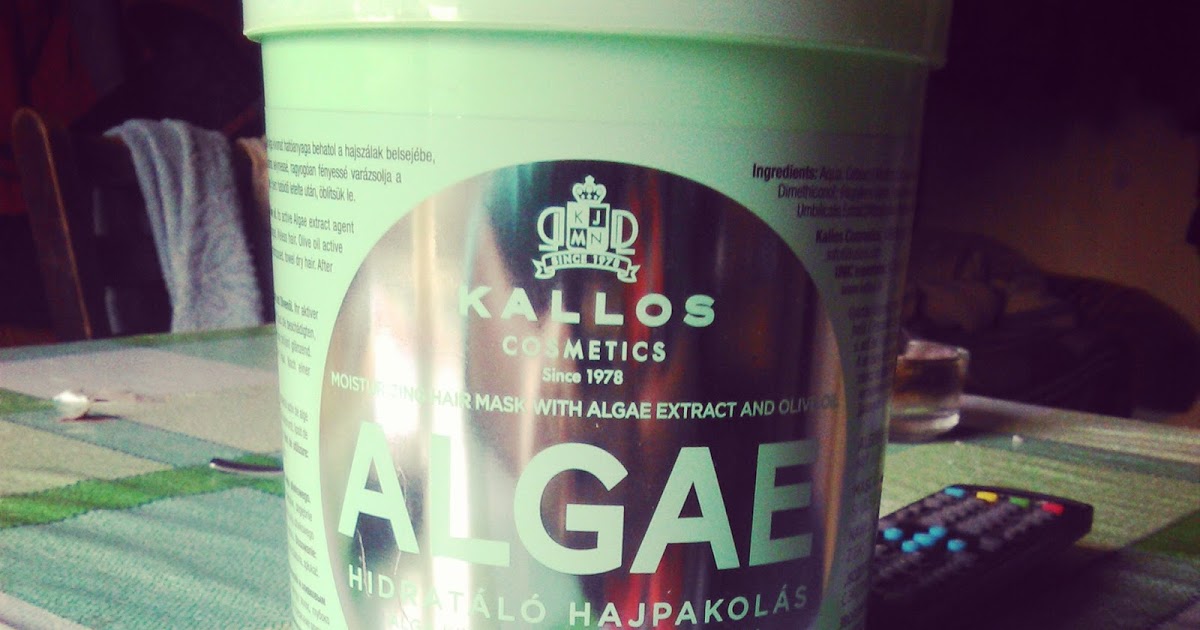My little world: Kallos Algae