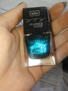 My little world: Wibo WOW Glamour Sand nr 1.