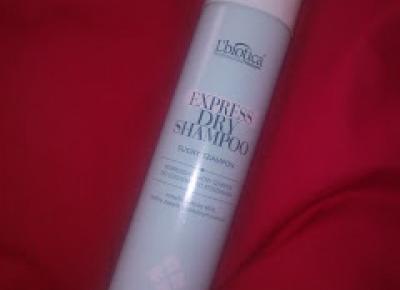 Margaret: L'biotica Professional Therapy, Express Dry Shampoo - suchy szampon