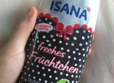 Margaret: Isana, freches Früchtchen - żel pod prysznic