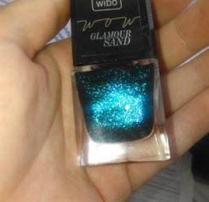 My little world: Wibo WOW Glamour Sand nr 1.