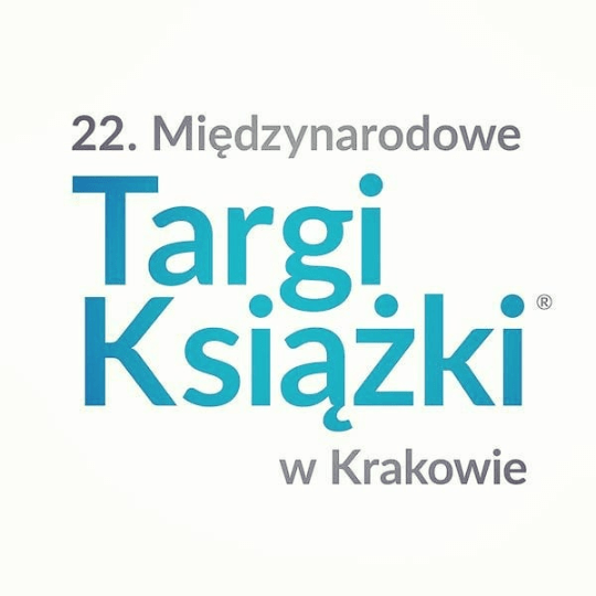 Grafnert About Books: 22 Międzynarodowe Targi Książki w Krakowie 2018