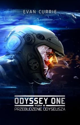 Grafnert Media: Odyssey One Tom 6 Przebudzenie Odyseusza