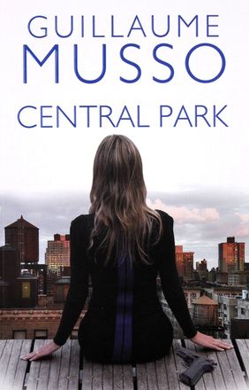 Grafnert Media: Guillaume Musso - Central Park