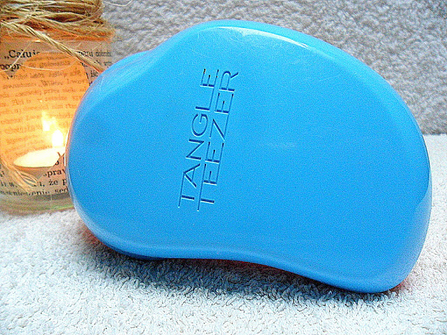 A jednak cud! -  2 lata z Tangle Teezer