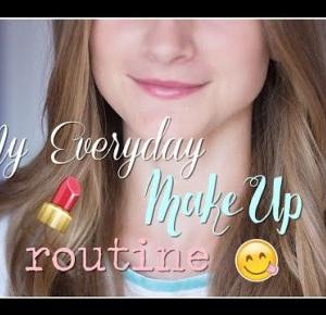 My everyday makeup routine | Aleksandra Brycka