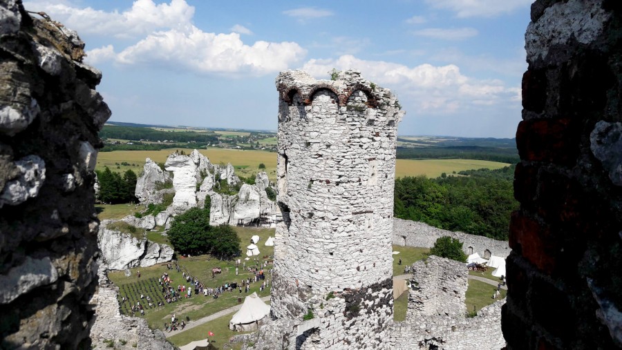 4 zamki w Polsce, które chwytają za serducho, czyli... gdzie na wycieczkę?