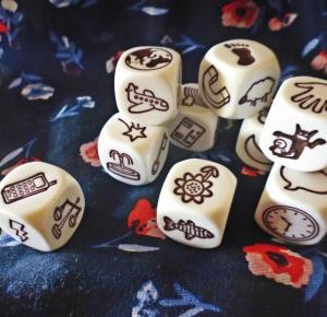 Story Cubes - genialny sposób na pobudzenie kreatywności - HEAD DIVIDED