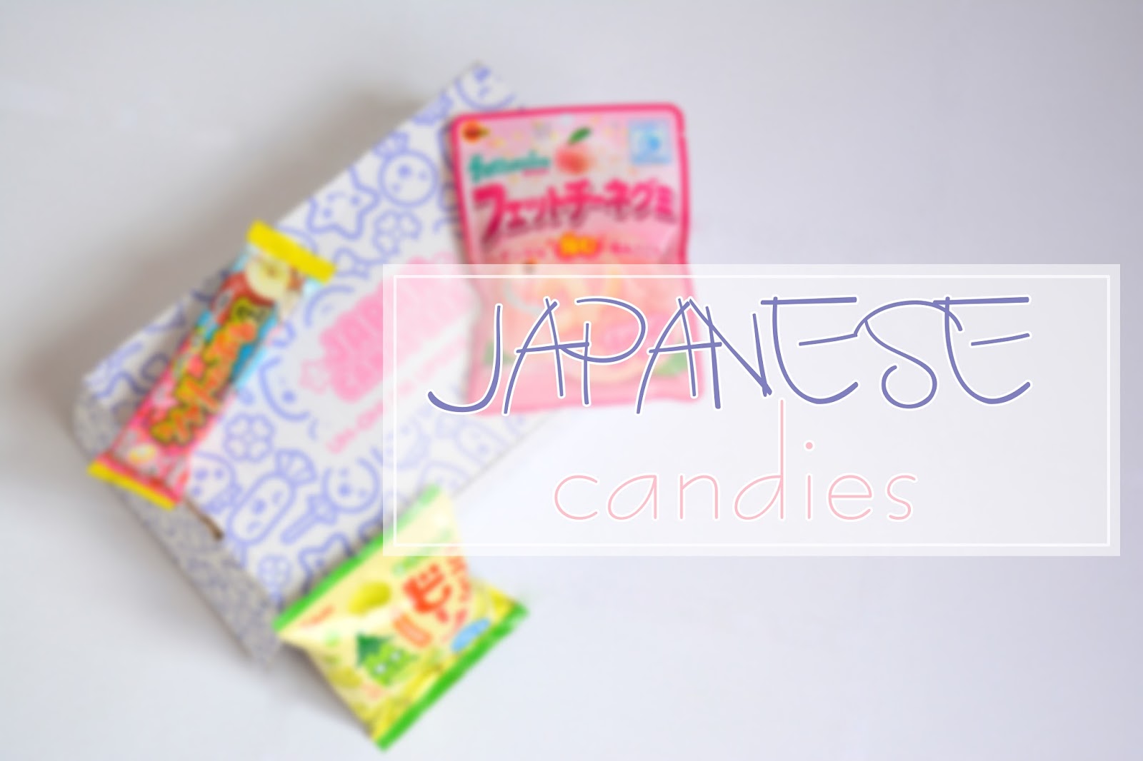 japan candy box - IMAGINE DAY by Sara Sycz