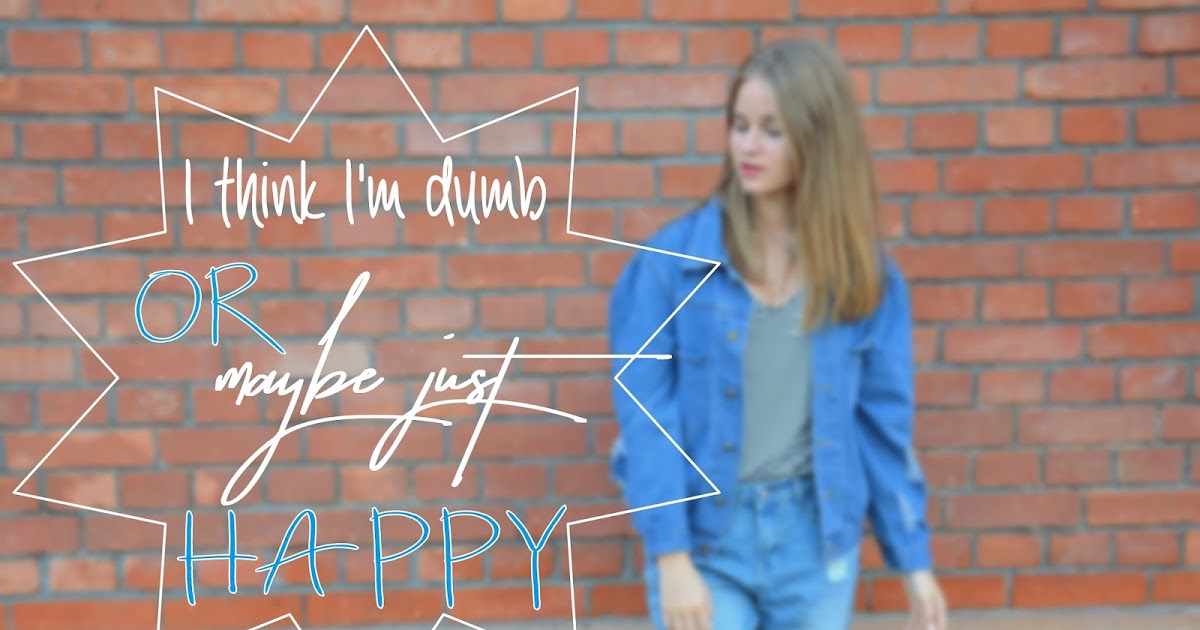 IMAGINE DAY | Sara Sycz: and just be happy 