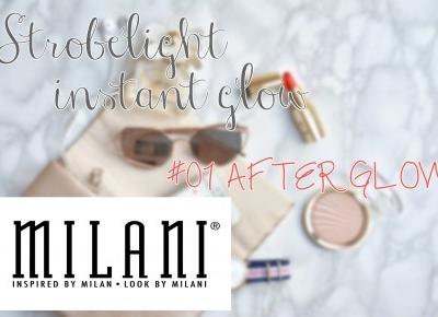 Milani strobelight instant glow - IMAGINE DAY | Sara Sycz