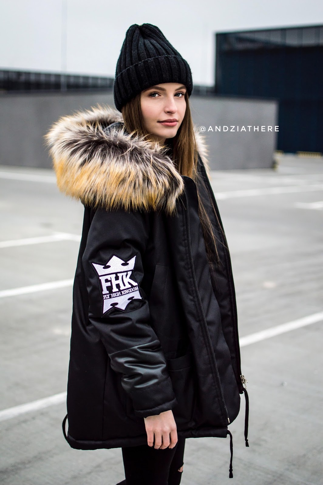 STREETWEAROWY LOOK NA ZIMĘ | ATAK TERRORYSTYCZNY W BERLINIE | HELLO FASHION