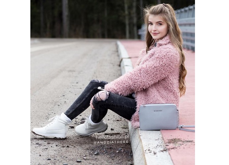 NIE DAJ SOBIE WMÓWIĆ, ŻE MUSIZ BYĆ IDEALNA + STYLIZACJA I NOWY APARAT