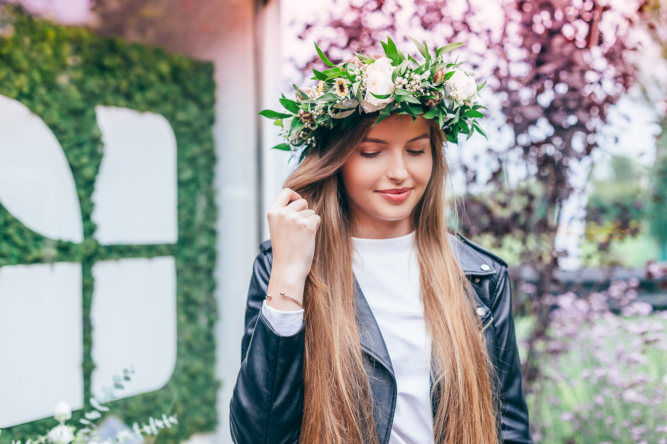  RELACJA Z EVENTU BIOLAGE | CZY JESTEM ZADOWOLONA Z RYTUAŁU? KOSMETYKI NATURALNE, ZDJĘCIA PRZED I PO