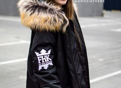 STREETWEAROWY LOOK NA ZIMĘ | ATAK TERRORYSTYCZNY W BERLINIE | HELLO FASHION