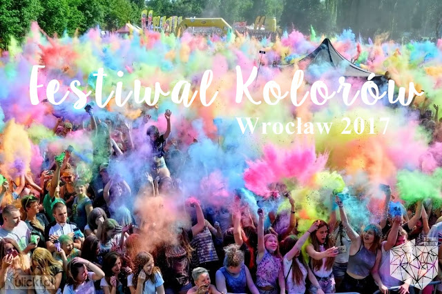 Ayuna: Festiwal Kolorów & Bubble Day | Wrocław & Polanica Zdrój