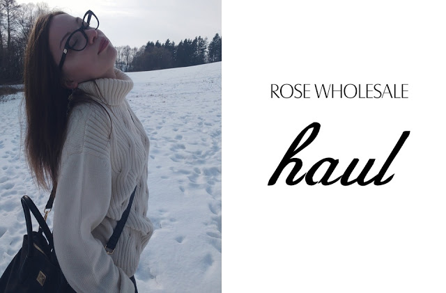 Ayuna: Haul | RoseWholesale