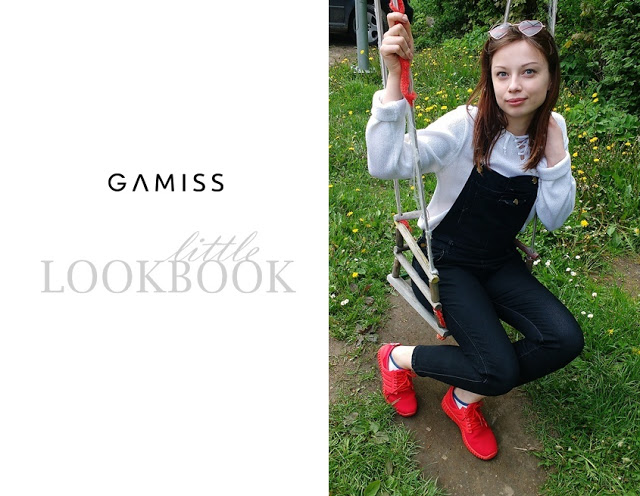 Ayuna: Lookbook #1 | GAMISS