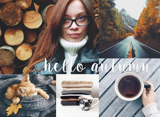 Ayuna: ღ Hello autumn