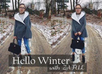 Hello Winter with ZAFUL