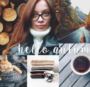 Ayuna: ღ Hello autumn