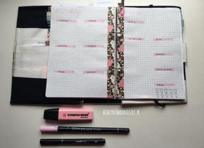 Bullet Journal dla początkujących - poradnik | Hiacynt w doniczce