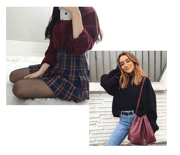 AUGUST INSPIRATIONS // BACK TO SCHOOL OUTFITS 