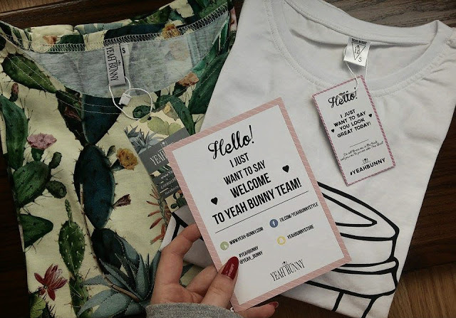               Live    Your    Style : Zamówienie od Yeah Bunny i Adidas / NEW CLOTHES