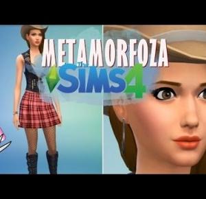 Metamorfoza Simki z rancza! The Sims 4