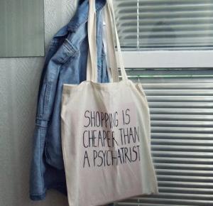                                 DIY TORBA EKO  A'LA LETTERBAG  