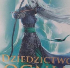 Masonpl.pl: Dziedzictwo Ognia, Sarah J. Maas - Recenzja