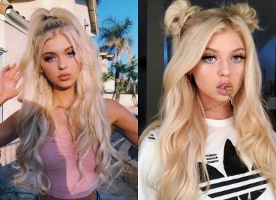 15 faktów o Loren Gray