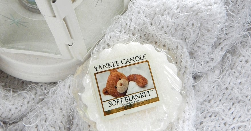 I am Allexandra: Yankee Candle: Soft Blanket