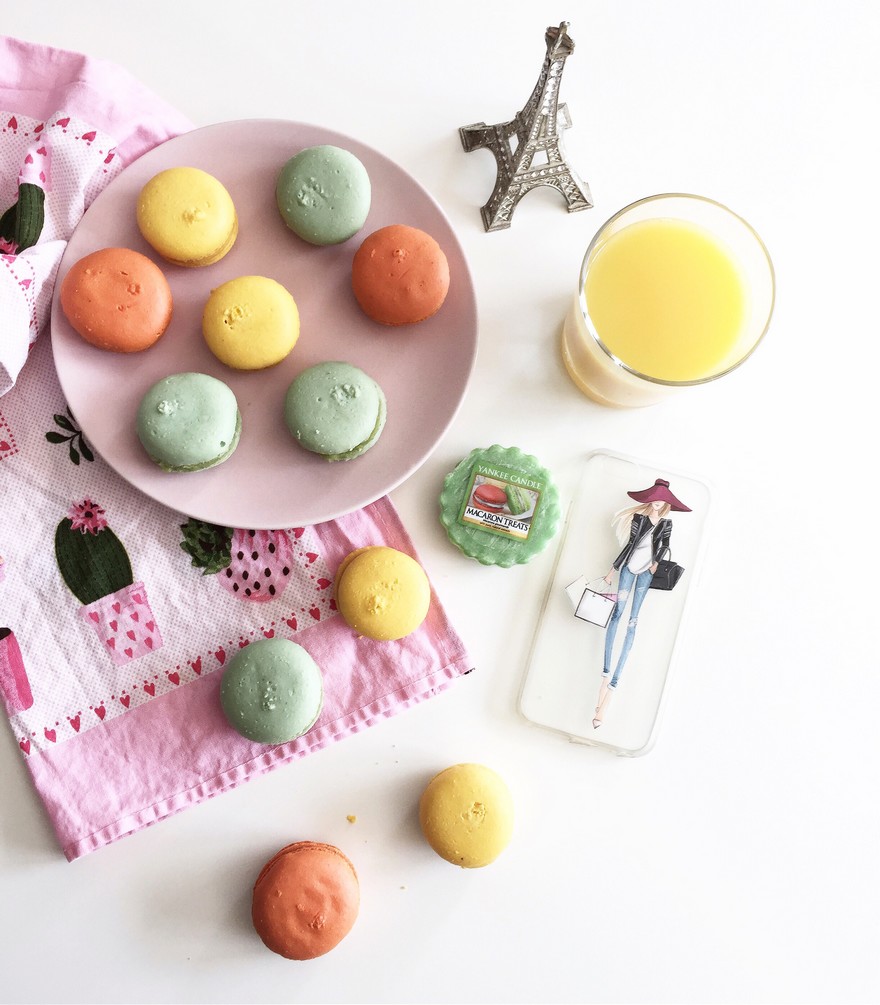 I am Allexandra: Yankee Candle: Macaron Treats