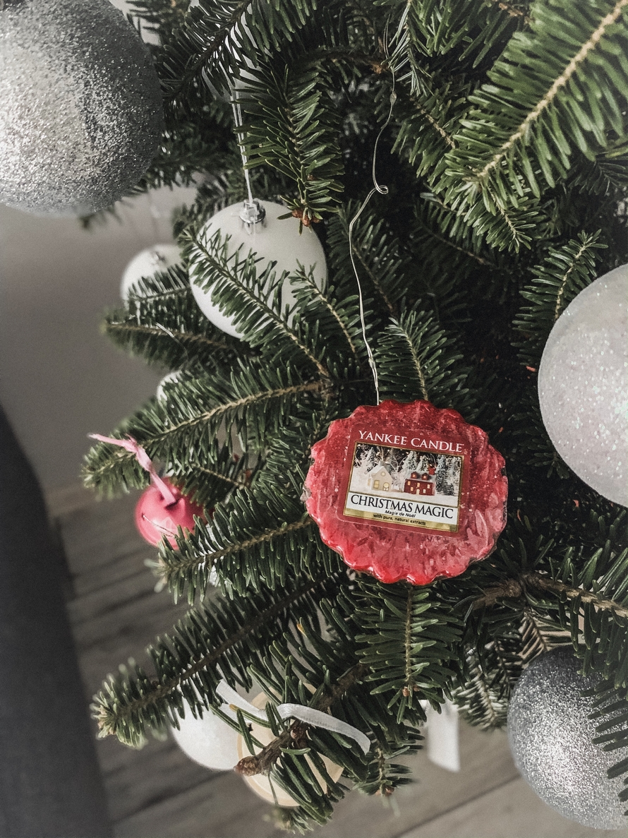 I am Allexandra: Yankee Candle: Christmas Magic