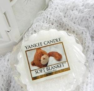 I am Allexandra: Yankee Candle: Soft Blanket