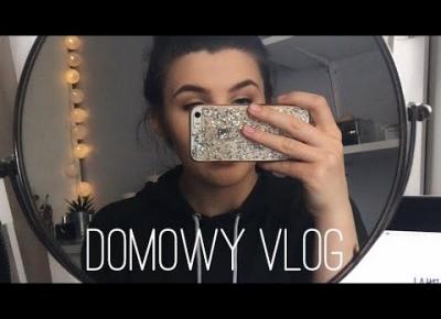 VLOG: Jak myje pędzle ? Moja toaletka, snapchat I Iamdagmii