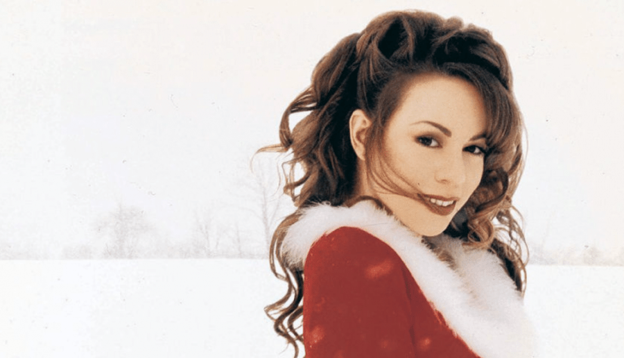 Mariah Carey odświeżyła teledysk do All I Want For Christmas!!!