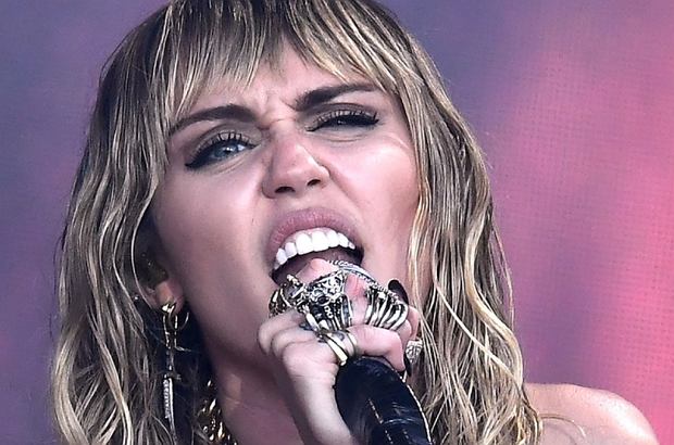 Miley Cyrus napisała piosenke do Liama!