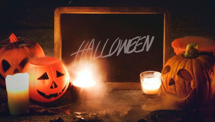 Tą playliste musisz mieć na halloween!