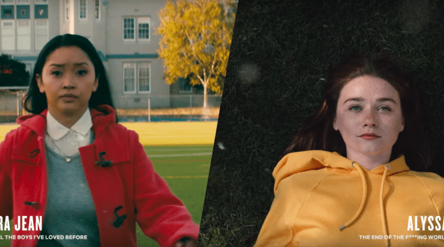 Naughty or Nice: Lara Jean vs Alyssa