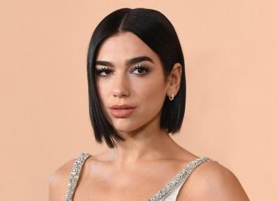 Dua Lipa w reklamie nowe perfumy YSL