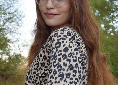 Leopard Loose T-Shirt From Blooming Jelly
        | 
        Simply my life