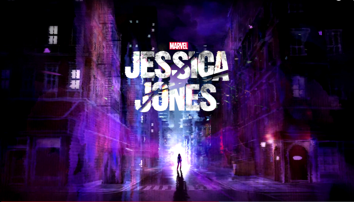 Jessica Jones, pierwsze wrażenia