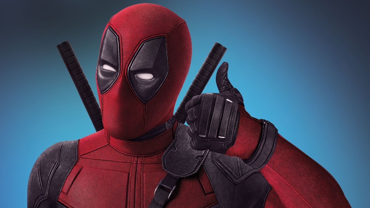 Deadpool, takiego bohatera potrzebowaliśmy - ielgrey.pl